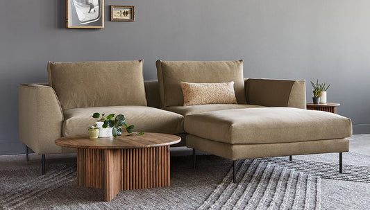Gus Modern Renfrew Loft Bi-Sectional