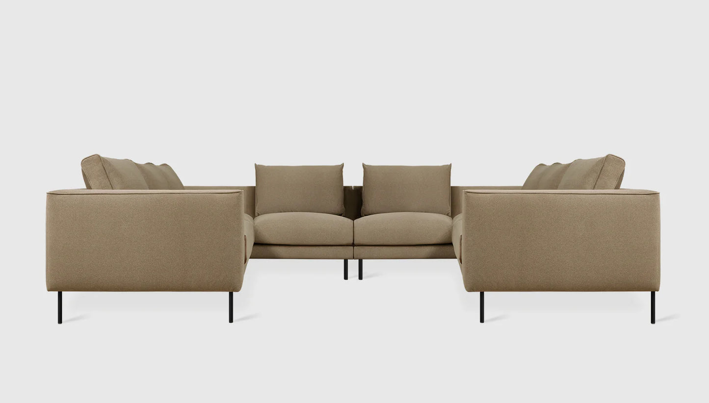Gus Modern Renfrew U-Shaped Sectional