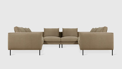 Gus Modern Renfrew U-Shaped Sectional