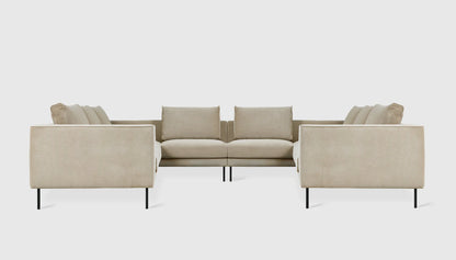 Gus Modern Renfrew U-Shaped Sectional