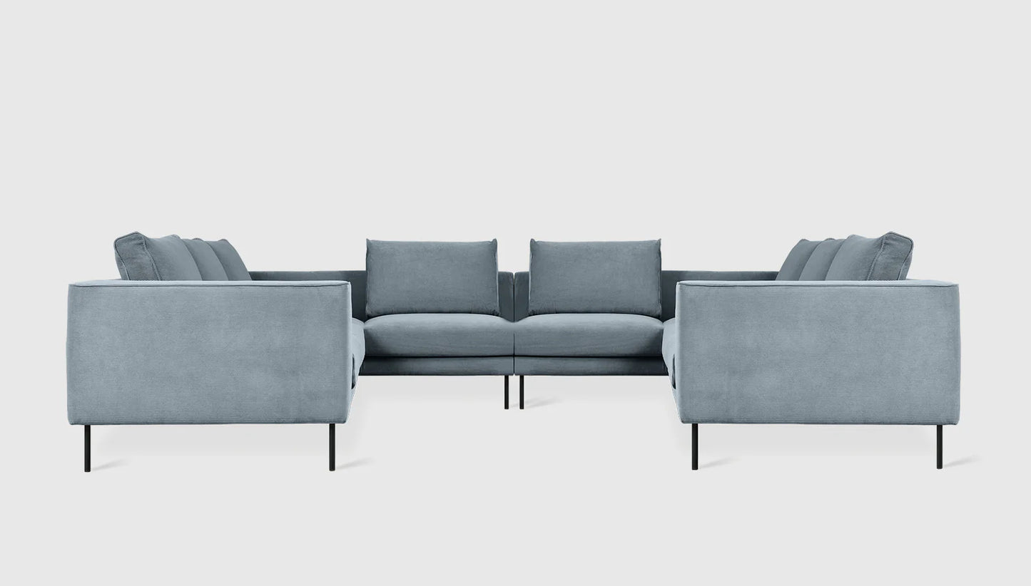 Gus Modern Renfrew U-Shaped Sectional