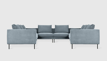 Gus Modern Renfrew U-Shaped Sectional