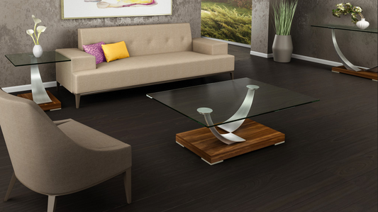 Tangent Coffee Tables Collection by Elite Modern