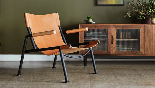 Gus Modern Wyatt Sling Chair