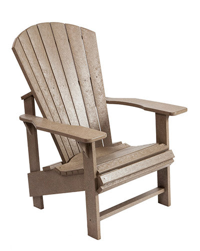 C03 UPRIGHT ADIRONDACK BY CR PLASTIC