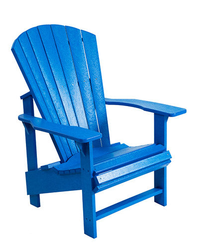 C03 UPRIGHT ADIRONDACK BY CR PLASTIC