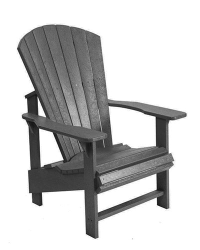 C03 UPRIGHT ADIRONDACK BY CR PLASTIC