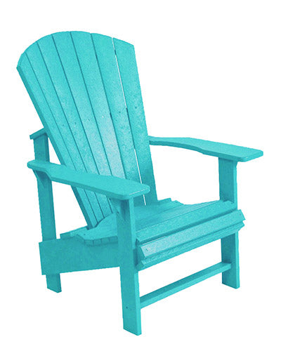 C03 UPRIGHT ADIRONDACK BY CR PLASTIC