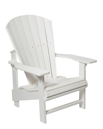 C03 UPRIGHT ADIRONDACK BY CR PLASTIC