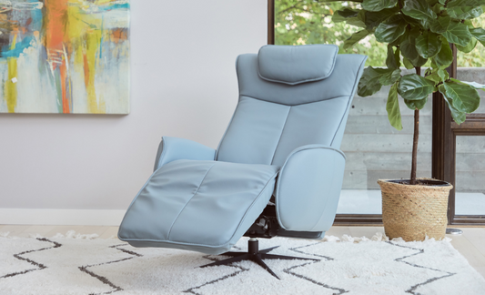 Axel Power Recliner by Fjords Norway