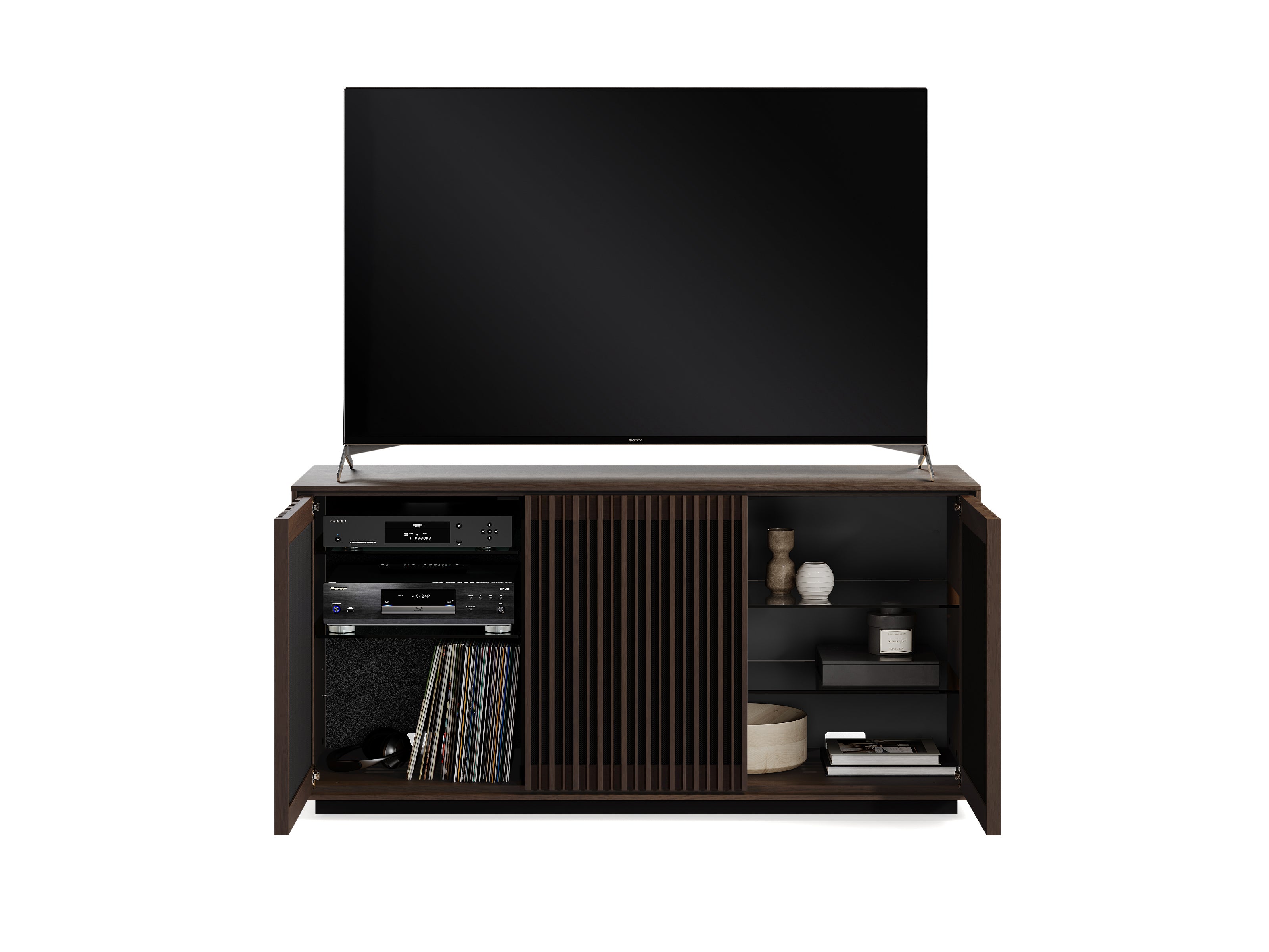 BDi Profile 8477 Media + Storage Console Collection – By Design