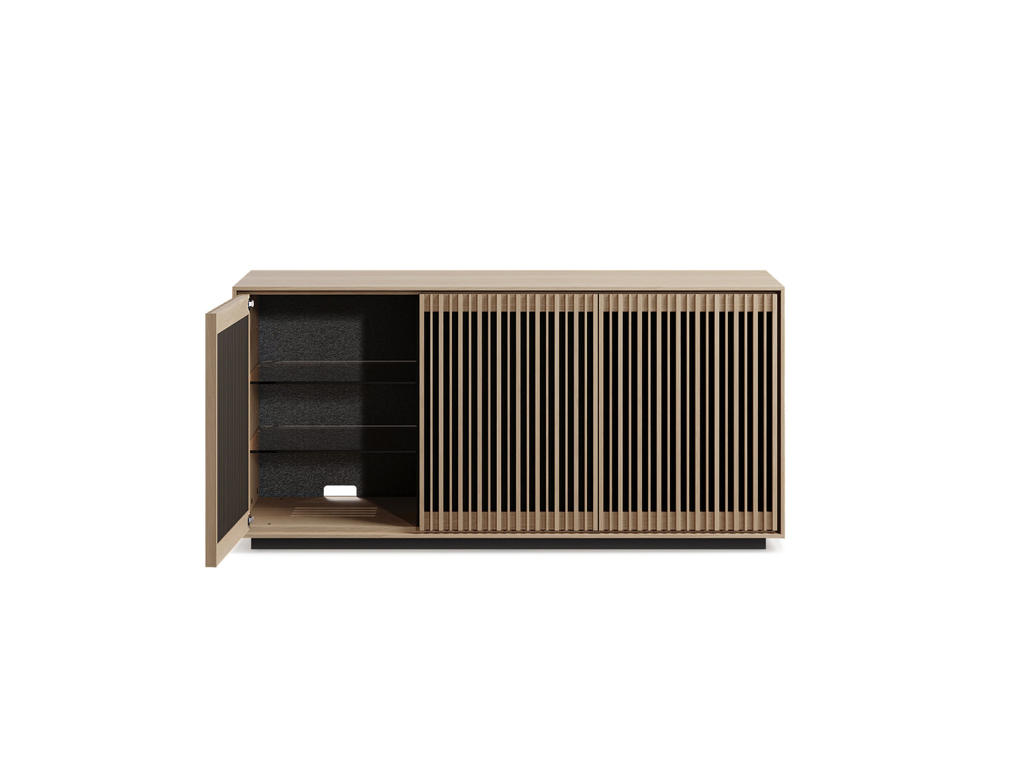 BDi Profile 8477 Media + Storage Console Collection