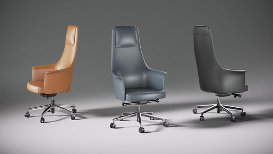 BDi Bolo™ 3531 Executive Office Chairs Collection