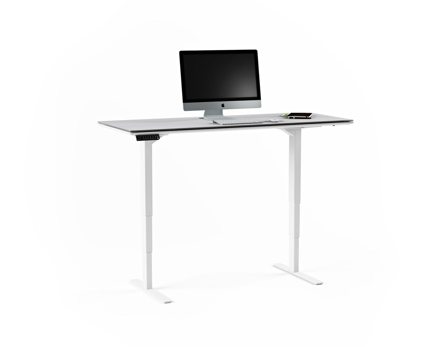 BDi Centro™ 6451-2 Sit+Stand Desk | 60"x24"