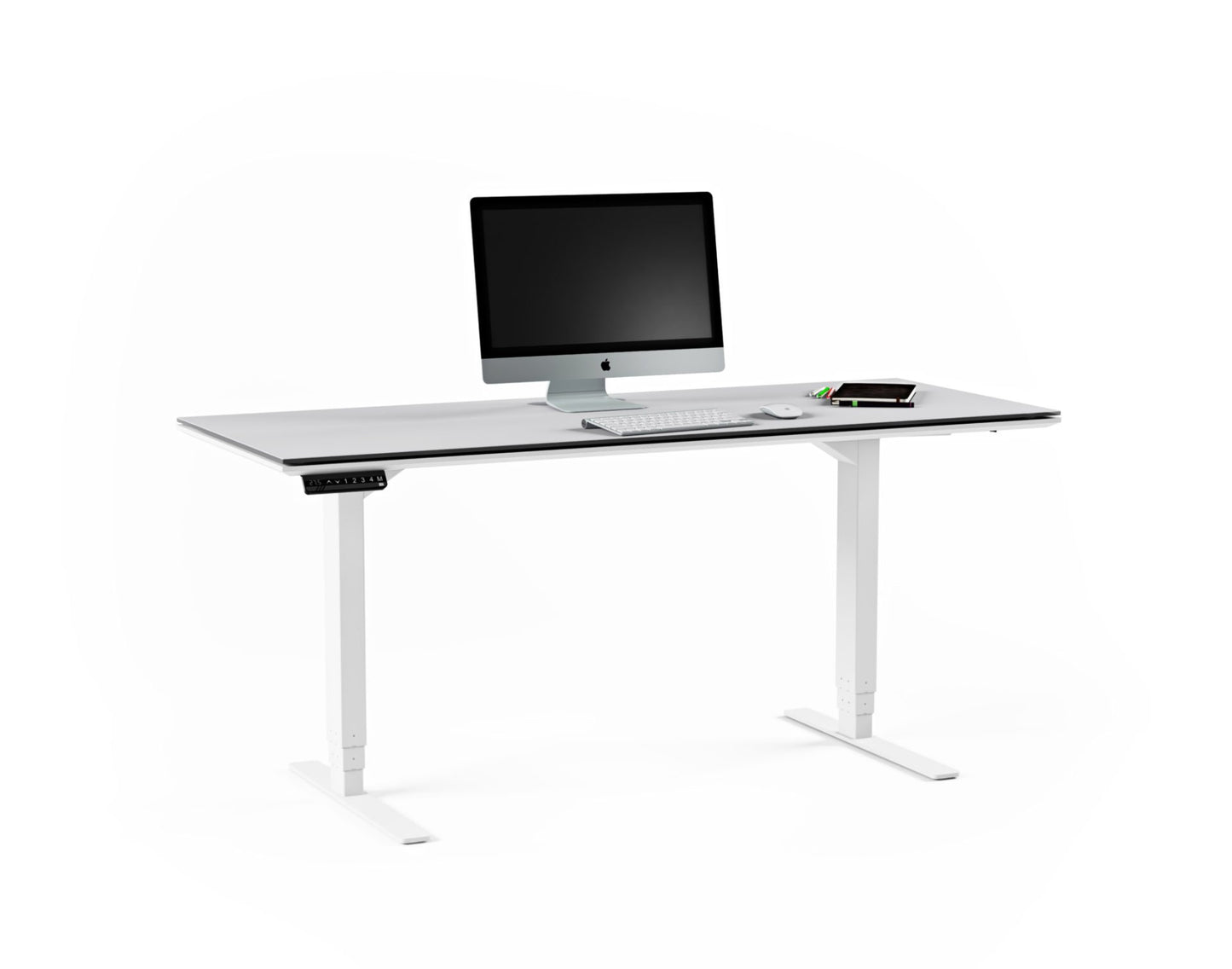 BDi Centro™ 6452-2 Sit+Stand Desk | 66"x30"