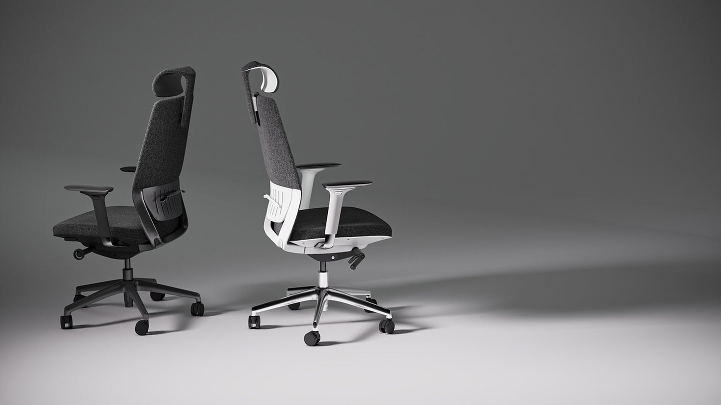 Bdi Coda™ 3521-3522 Office Chairs Collection