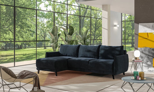 Luonto Dolphin Full XL Sofa-Sectional Sleeper Collection
