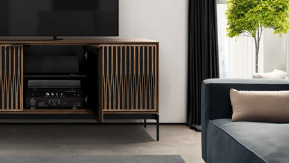 BDi Elements® 8703-TU Media Console Collection