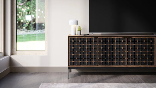 BDi Elements® 8709-CS Media + Console Collection