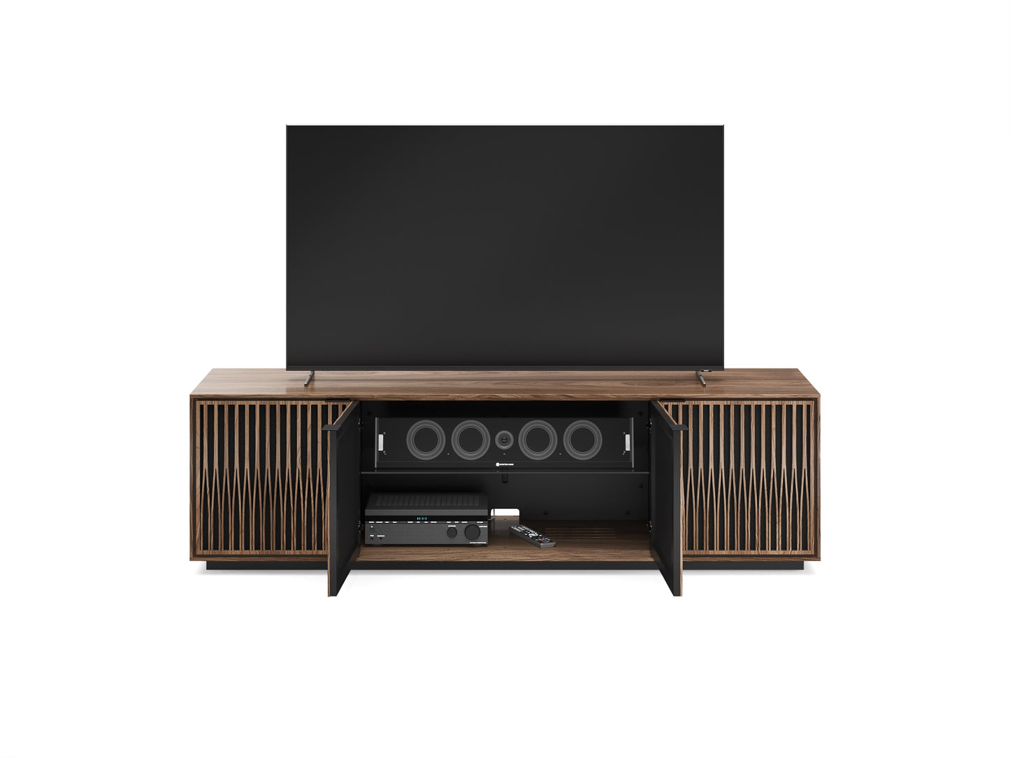 BDi Elements® 8703-TU Media Console Collection