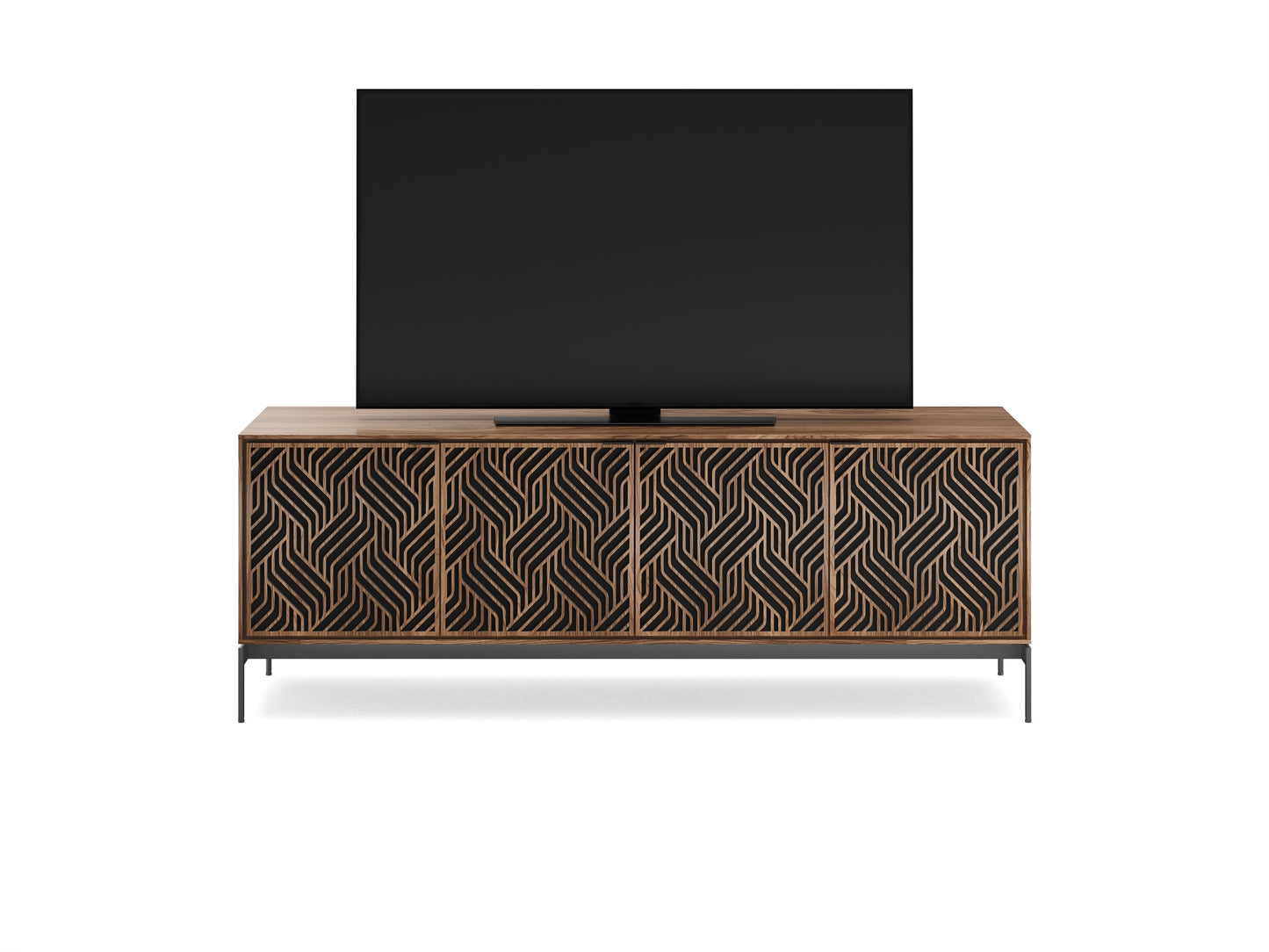 Bdi Elements® 8709-WE Media + Console Collection