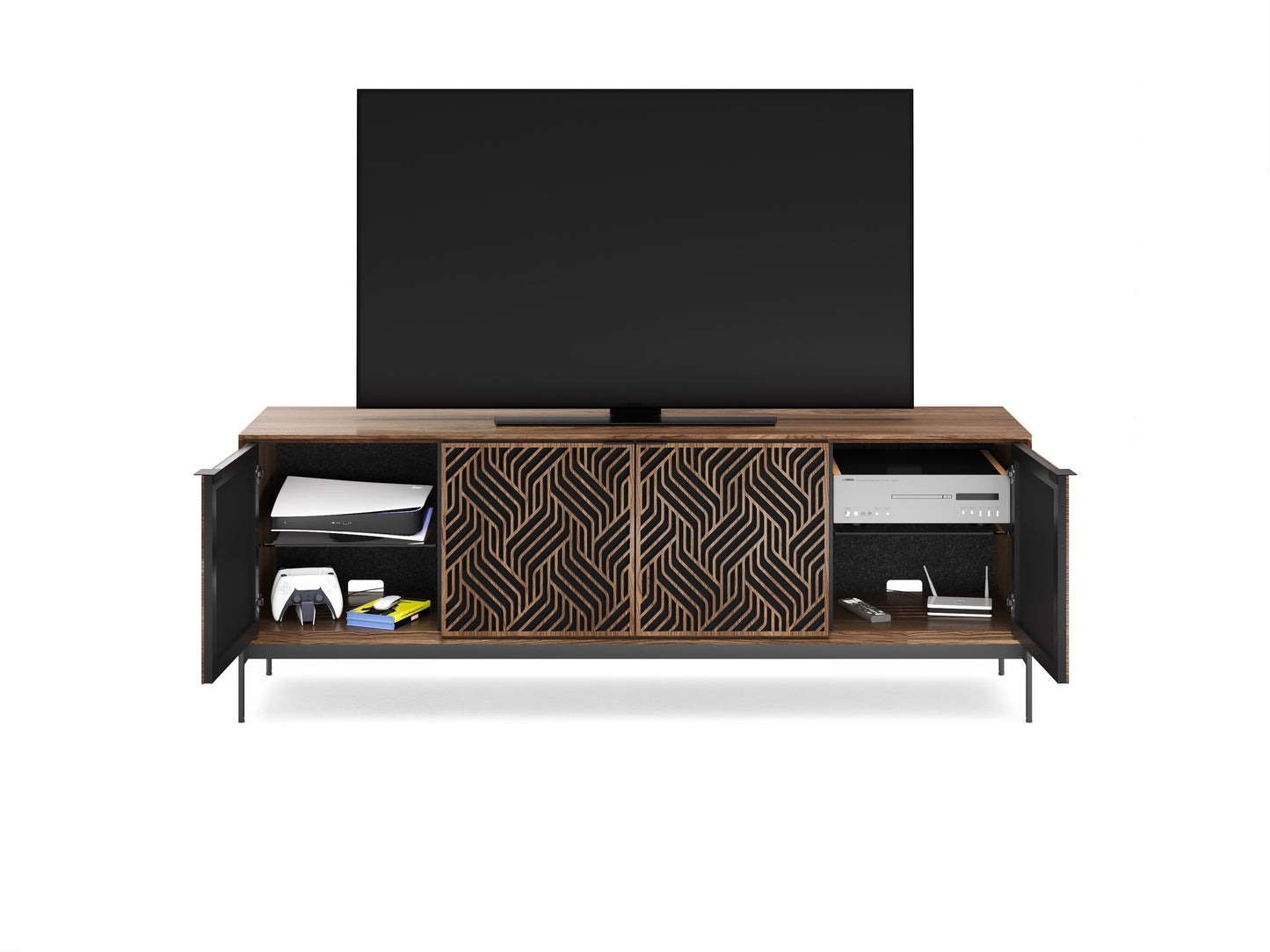 Bdi Elements® 8709-WE Media + Console Collection