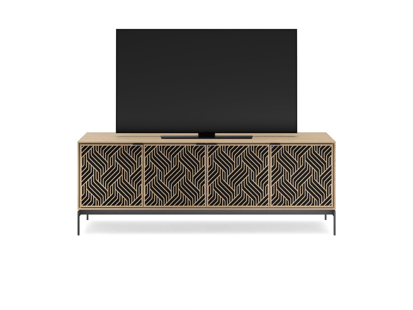 Bdi Elements® 8709-WE Media + Console Collection