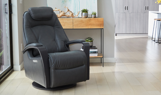 Helsinki Relaxer Recliner by Fjords