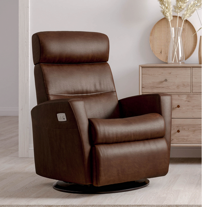 Divani Power & Power+Lumbar Relaxer Chair Collection by IMG Comfort