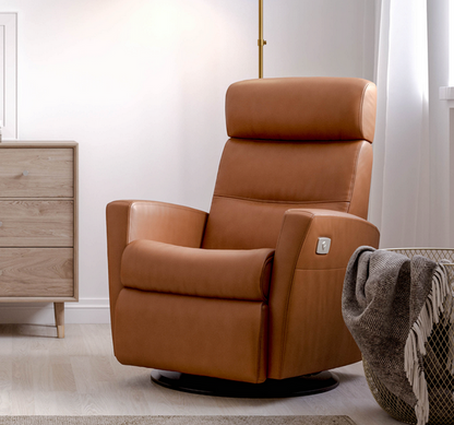 Divani Power & Power+Lumbar Relaxer Chair Collection by IMG Comfort