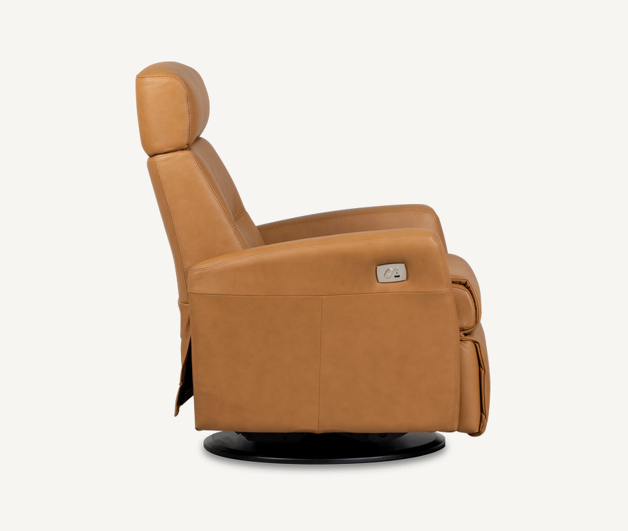 Divani Power & Power+Lumbar Relaxer Chair Collection by IMG Comfort