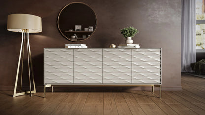 BDi Ripple™ 7629 Credenza Collection