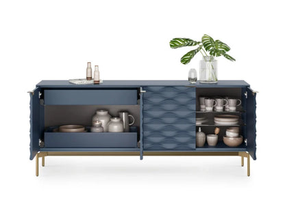 BDi Ripple™ 7629 Credenza Collection