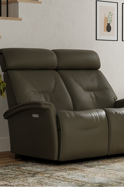Fjords Rome Wall Saver Reclining Sofa Collection