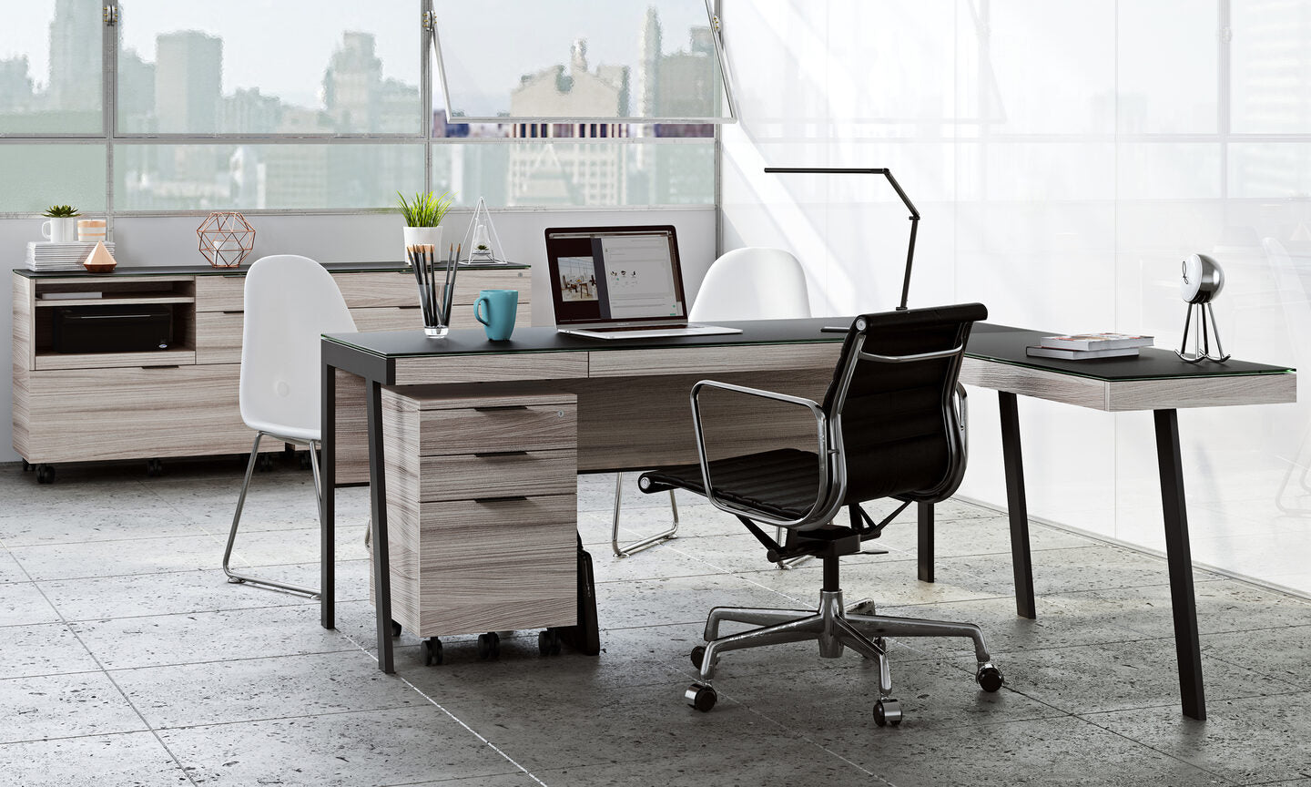 BDi Sigma™ Office Desks Collection