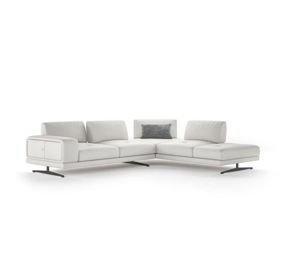 Spazio Sectional by Estro Milano