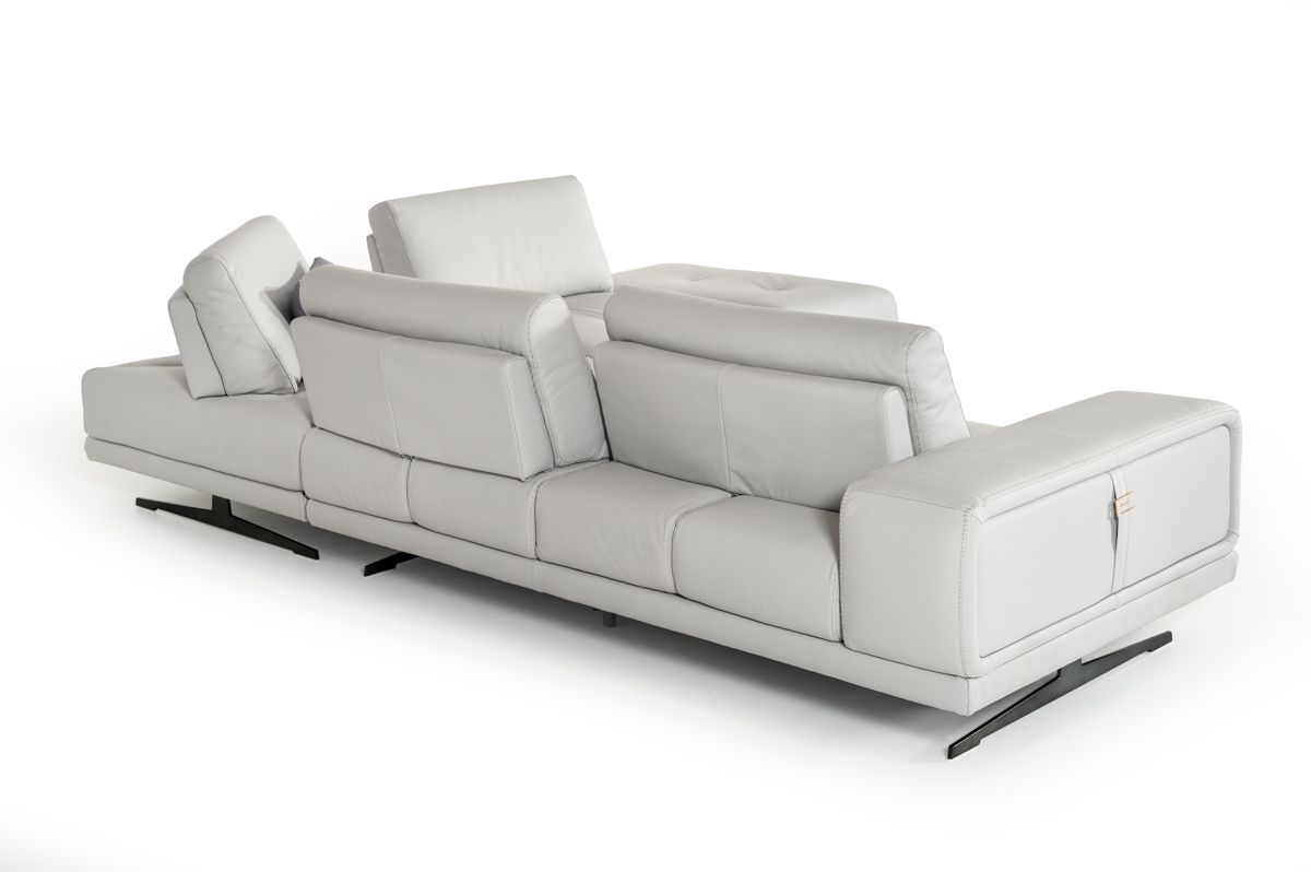 Spazio Sectional by Estro Milano