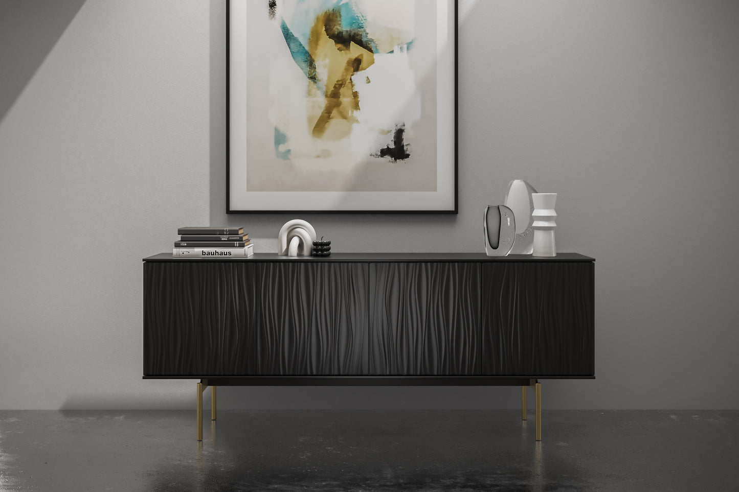 BDi Tanami™ 7109 - Storage Credenza