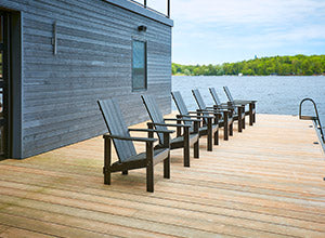 C06 MODERN ADIRONDACK BY CR PLASTIC