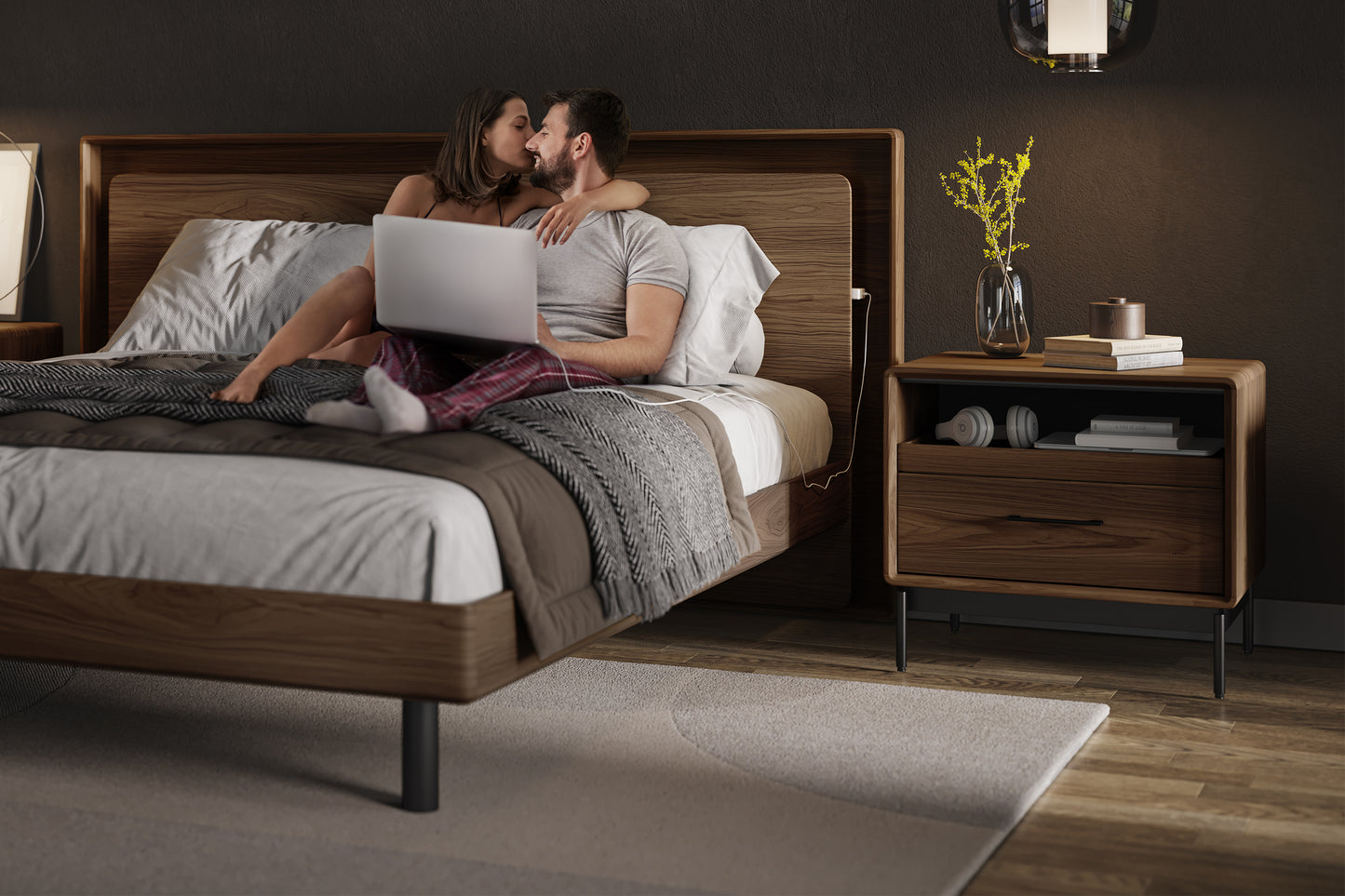 BDi Up-LINQ | Bedroom Collection