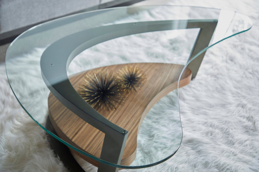 Maui Coffee Tables Collection by Elite Modern