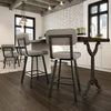 Brixton Swivel Counter Stool - Affordable Modern Furniture at By Design 
