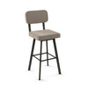 Brixton Swivel Bar Stool - Affordable Modern Furniture at By Design 