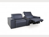 Le Mans Sofa Recliner by Moroni Inc