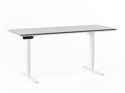 BDI Centro Lift Standing Desks Collection