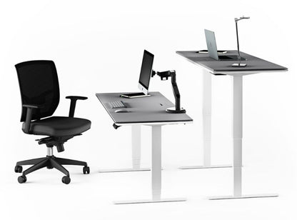 BDI Centro Lift Standing Desks Collection