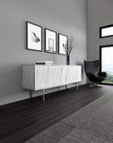 BDi Tanami™ 7109 - Media Cabinet /Credenza - Affordable Modern Furniture at By Design 