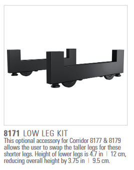 BDi Corridor® 8179 - Media Console Collection