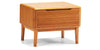 Currant Bedroom Furniture Set by Greenington - Caramelized - Affordable Modern Furniture at By Design 