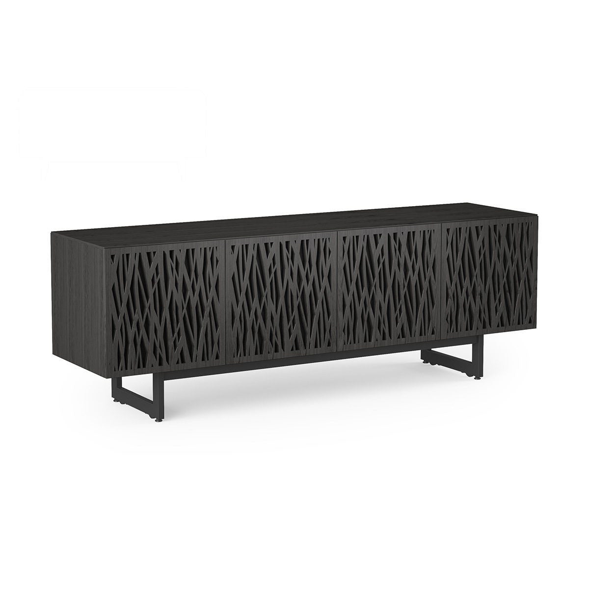 BDi Elements® 8779-ME - Quad Width Media Cabinet - Affordable Modern Furniture at By Design 